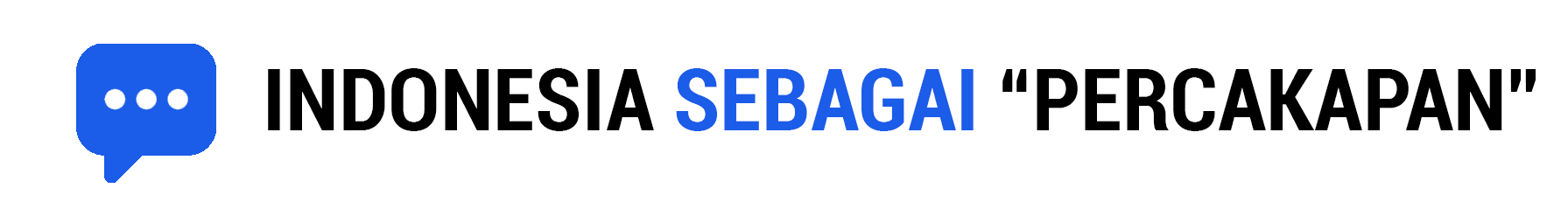 indonesiasebagaipercakapan